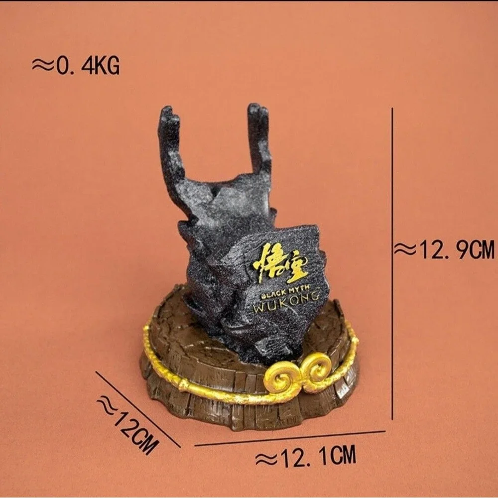 Black Myth Wukong PS5 Xbox Game Controller Display Stand Ornament Gift EUC